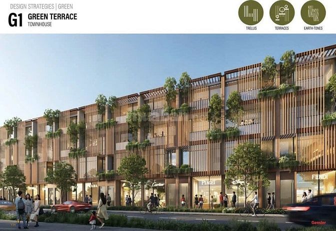 Siêu dự án lấn biển Vinhomes Green Paradise Cần Giờ mở bán đợt 1.