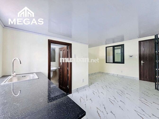 🏠CHUNG CƯ MiNi Cao Cấp _ 40m2 Giá Tốt _ Mới Xây _ Có Thang Máy✅