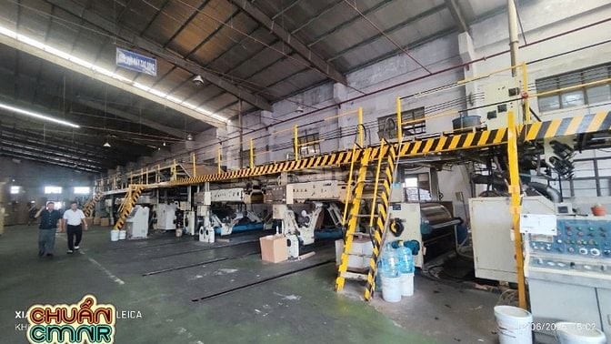 Bán xưởng kcn mỹ hạnh đức hòa Long An 