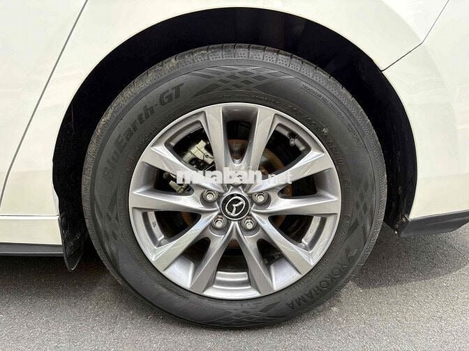 Lướt Mazda 3 2020 1.5L Luxury - 25.000 km