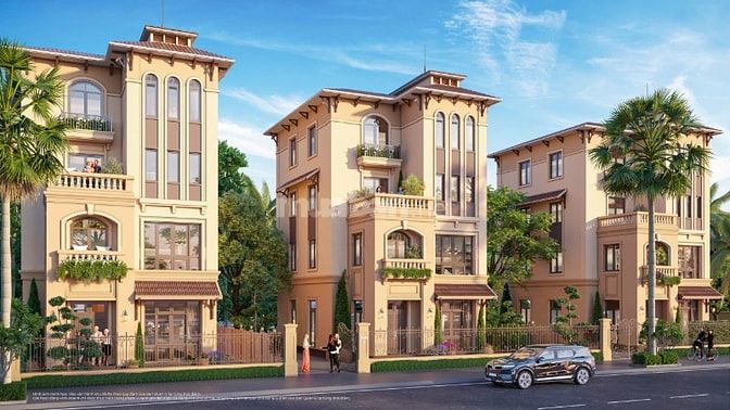 Siêu dự án lấn biển Vinhomes Green Paradise Cần Giờ mở bán đợt 1.