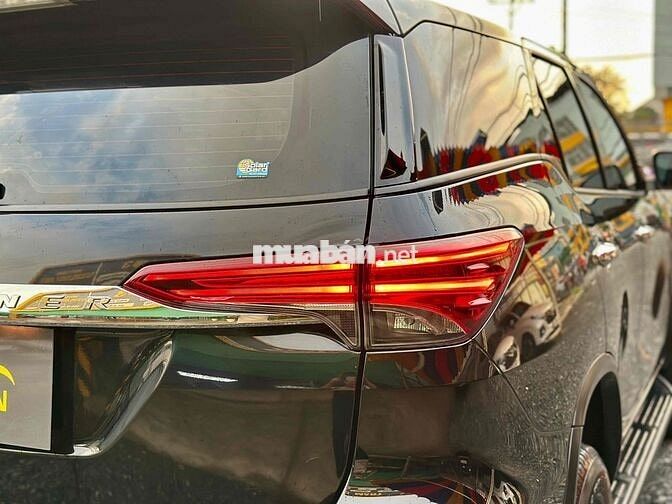 Toyota Fortuner 2024 2.4L 4x2 AT - 20000 km