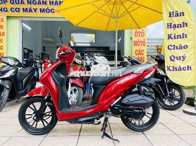 Candy50cc đời 2025