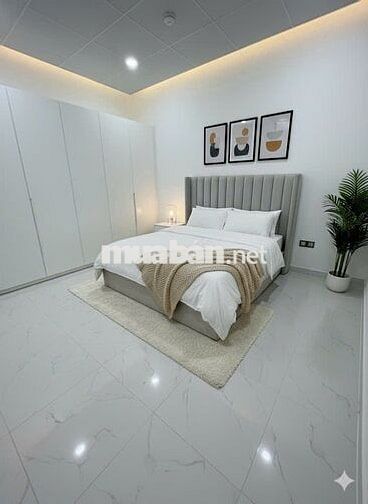 NHÀ MỚI HOÀN THIỆN | THỊ TRẤN ĐỨC HÒA | 650Tr