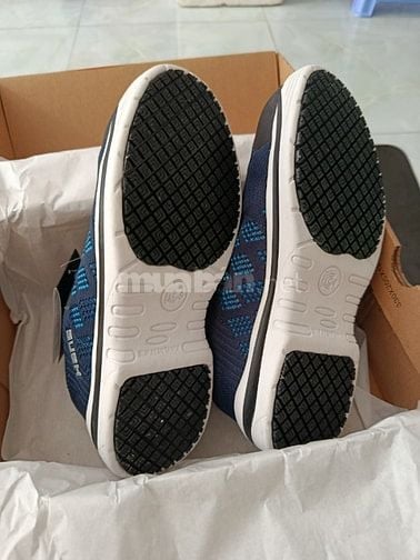 Giày bảo hộ Hans size 40 & 38.
