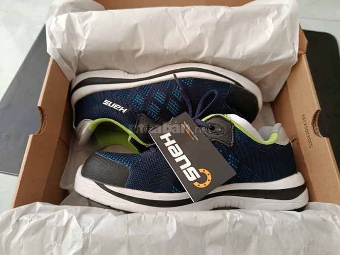Giày bảo hộ Hans size 40 & 38.