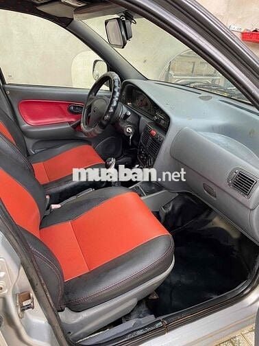 Fiat Siena 2001 1.6 , máy số ngon.
