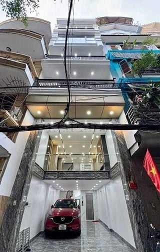 HƠN 18TỶ-SIÊU PHẨM 55m2 x 6TẦNG-THANG MÁY-GARA ÔTÔ-KHU PHÂN LÔ ĐỀN LỪ HƠN 18TỶ-SIÊU PHẨM 55m2 x 6TẦNG-THANG MÁY-GARA ÔTÔ-KHU PHÂN LÔ ĐỀN LỪ