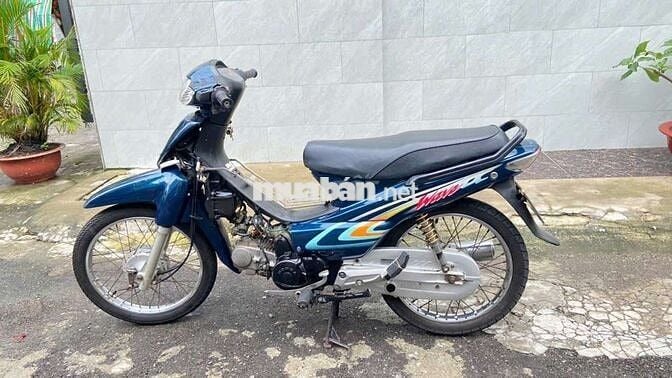 Wave alpha 202 bstp 9 chù