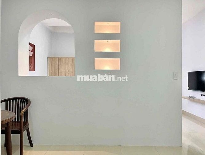 🏠 Studio 1 PN tách bếp 40m2 Nguyễn Thượng Hiền
