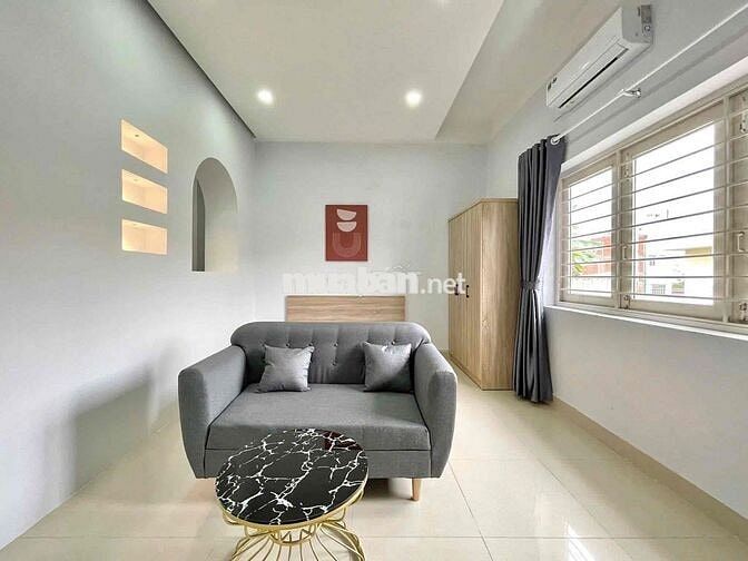 🏠 Studio 1 PN tách bếp 40m2 Nguyễn Thượng Hiền