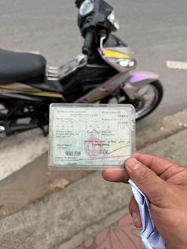 cần bán ex 2008 giây thanh lý đong không sang tên