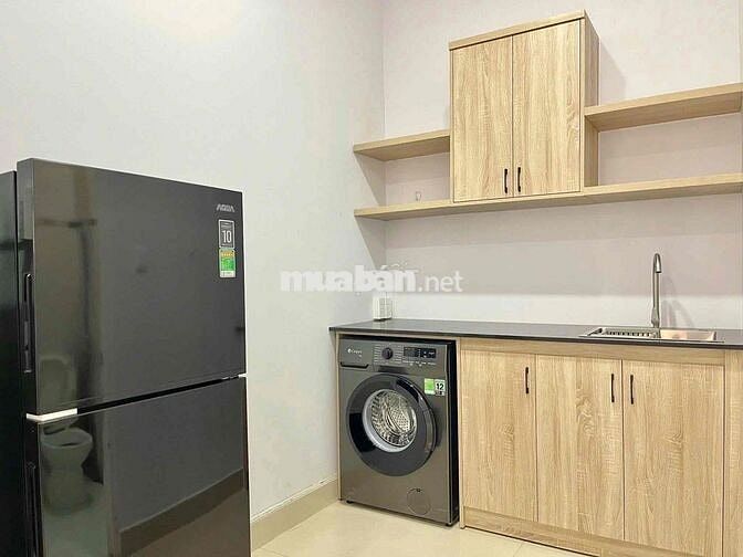 🏠 Studio 1 PN tách bếp 40m2 Nguyễn Thượng Hiền