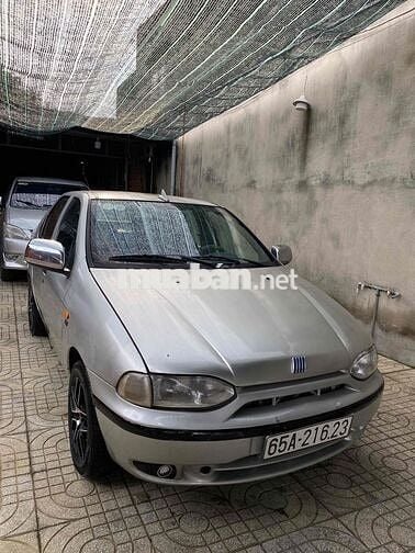 Fiat Siena 2001 1.6 , máy số ngon.