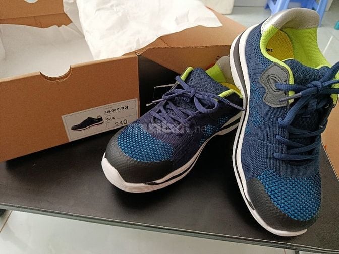 Giày bảo hộ Hans size 40 & 38.