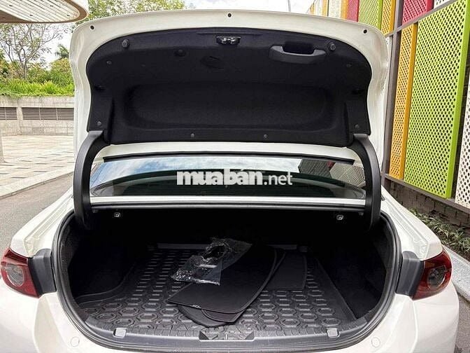 Lướt Mazda 3 2020 1.5L Luxury - 25.000 km