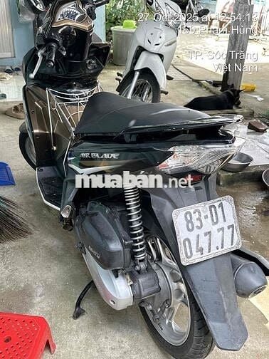 bán xe ab 125 fi đk 2013