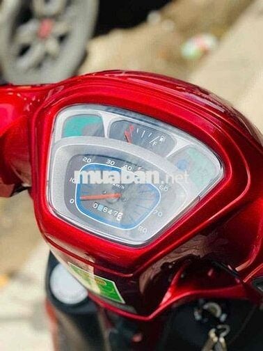 Candy50cc đời 2025