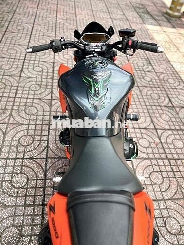 Z1000 giá 75 triệu