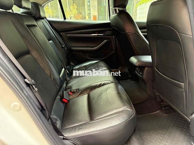 Lướt Mazda 3 2020 1.5L Luxury - 25.000 km