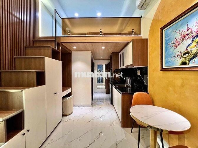 KHAI TRƯƠNG CHO THUÊ CĂN DUPLEX THOÁNG MÁT GIÁ RẺ GẦN ÂU CƠ