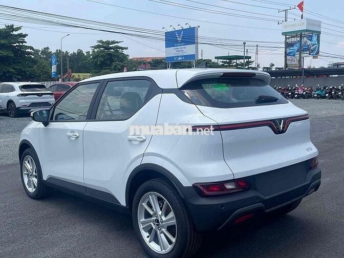 VINFAST VF5 PLUS GIÁ NIÊM YẾT 529 TRIỆU