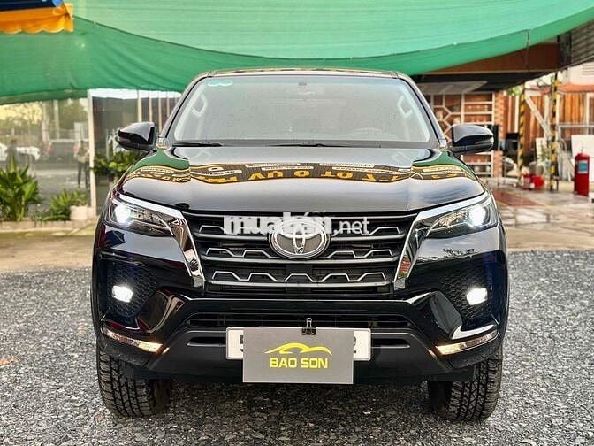 Toyota Fortuner 2024 2.4L 4x2 AT - 20000 km
