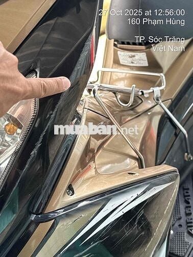 bán xe ab 125 fi đk 2013
