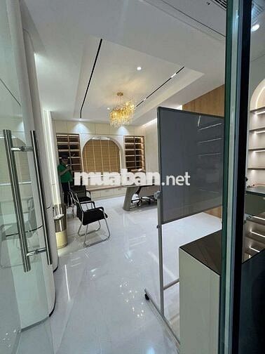 NHÀ SIÊU ĐẸP NƠ TRANG LONG, 4X15, 4PN, 5WC, THÍCH HỢP CTY, VP, Ở GĐ...