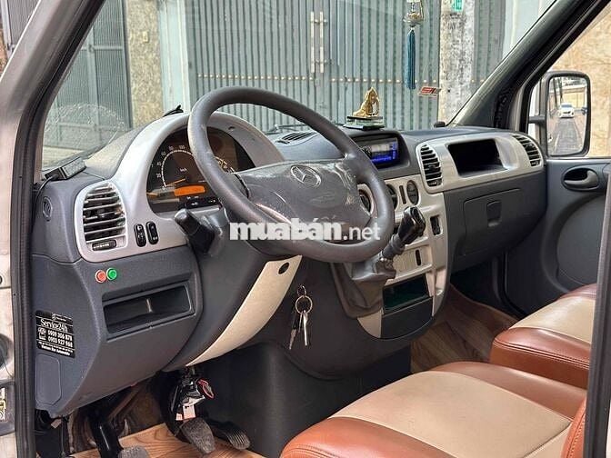 Em bán Merc Sprinter 311 sx 2010 du lịch nòi