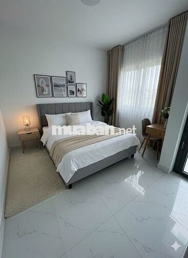 NHÀ MỚI HOÀN THIỆN | THỊ TRẤN ĐỨC HÒA | 650Tr