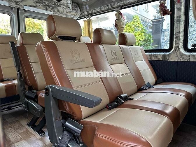 Em bán Merc Sprinter 311 sx 2010 du lịch nòi