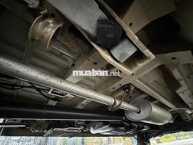 Em bán Merc Sprinter 311 sx 2010 du lịch nòi