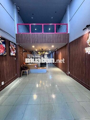 Hiếm: nhà MT Q.1 vỉa hè khủng 9m – 3 tầng + lửng + ST🕉️👇