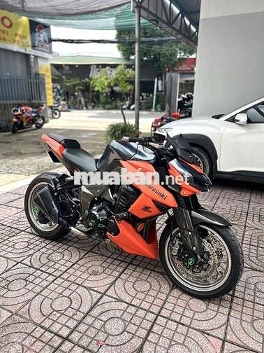 Z1000 giá 75 triệu
