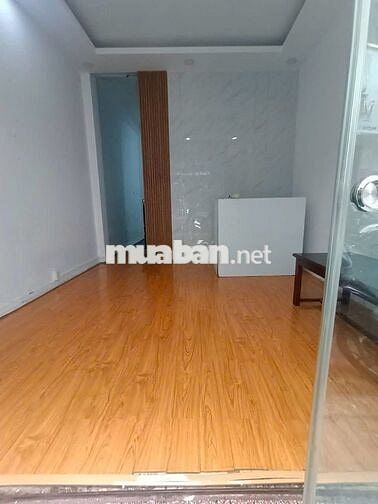 Bán nhà hẻm Nguyễn Gia Trí 3x9m hậu 7m 2 tầng chỉ 5.5 tỷ