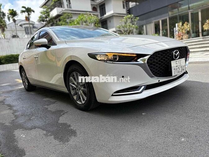 Lướt Mazda 3 2020 1.5L Luxury - 25.000 km