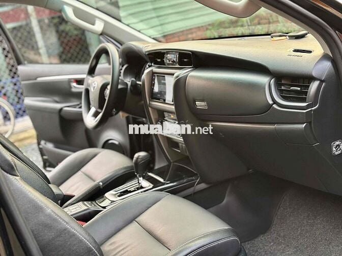 Toyota Fortuner 2024 2.4L 4x2 AT - 20000 km