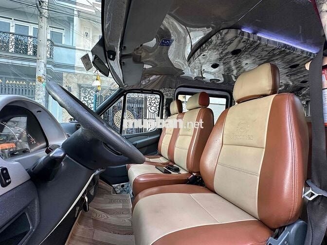 Em bán Merc Sprinter 311 sx 2010 du lịch nòi