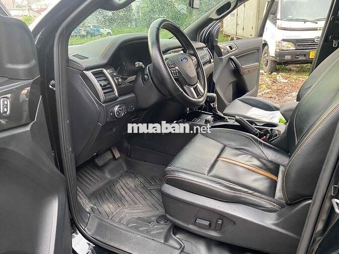 Ford Ranger 2021 Wildtrak 2.0L 4x4 AT - 140000 km