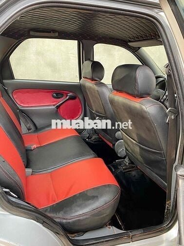 Fiat Siena 2001 1.6 , máy số ngon.