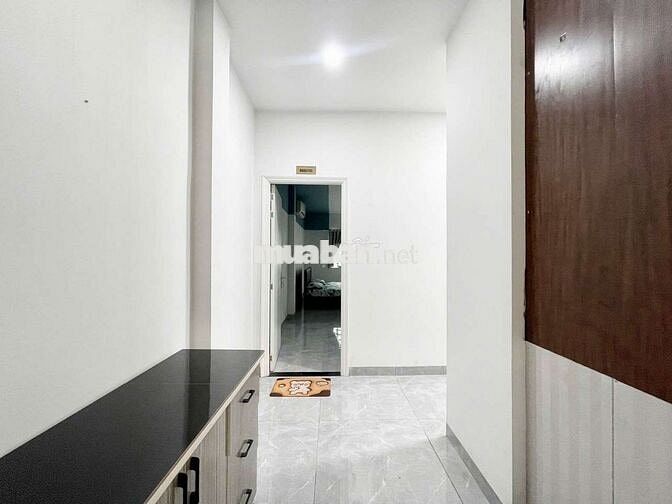 🏠Căn Hộ Cao Cấp 40m2 _ Full Nội Thất - Máy Giặt Riêng Mặt Tiền LVQ📍