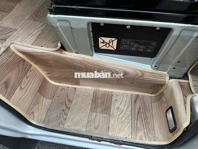 Em bán Merc Sprinter 311 sx 2010 du lịch nòi