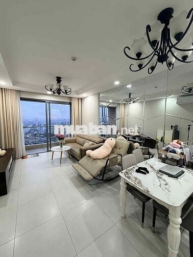 Cho thuê căn hộ goldview tầng cao - lì xì nữa tháng tiền thuê