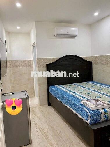 Căn hộ mini Q1 – thiết kế hiện đại, gần Bùi Viện, Nguyễn Huệ.