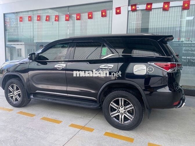 Toyota Fortuner 2019 2.4G 4x2 AT - 75000 km