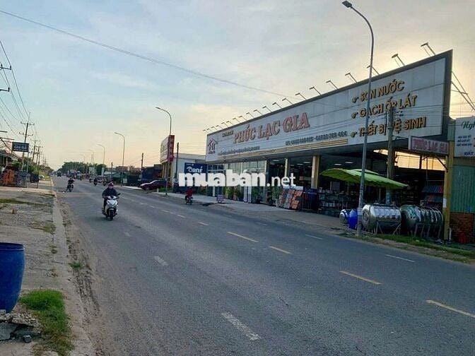 BÁN 11.715M2 ĐẤT CƠ SỞ SẢN XUẤT KINH DOANH - MT DT823 !