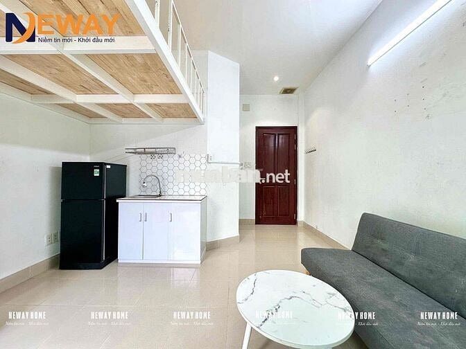 KHAI TRƯƠNG CHO THUÊ DUPLEX CỬA SỔ,TRƯỜNG CHINH GIÁ CÒN THƯƠNG LƯỢNG🔥