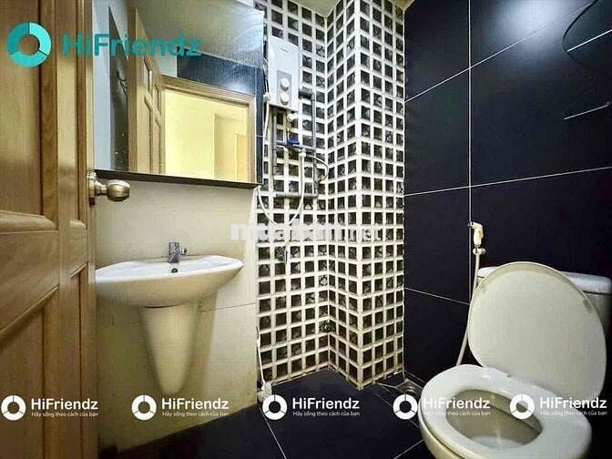 🌷STUDIO BAN CÔNG FULL NỘI THẤT Q1 - CÓ NHẬN NGẮN HẠN - GẦN CÔNG AN TP