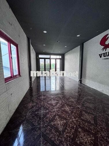 Hiếm: nhà MT Q.1 vỉa hè khủng 9m – 3 tầng + lửng + ST🕉️👇